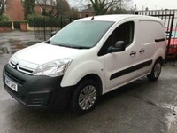 citroen berlingo vans for sale near me